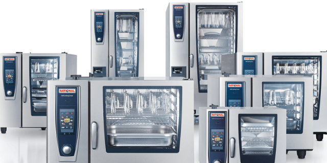 CCE® - Commercial Catering Equipment LLC. Dubai, United Arab Emirates | Rational Products